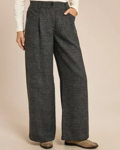 Stoffhose