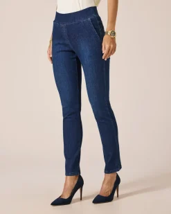 Straight Jeans "Super Stretch"