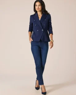 Straight Jeans "Super Stretch"