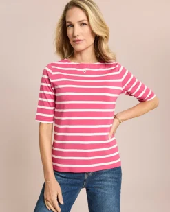 Streifen Shirt