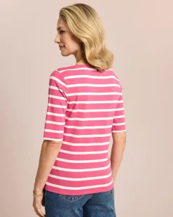 Streifen Shirt