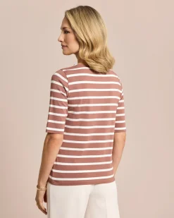 Streifen Shirt