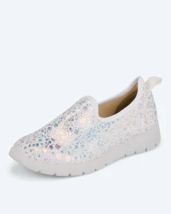 Stretch-Textil Slipper