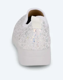 Stretch-Textil Slipper