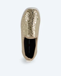 Stretch-Textil Slipper