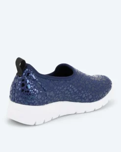 Stretch-Textil Slipper