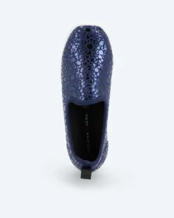 Stretch-Textil Slipper