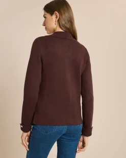 Strickblazer