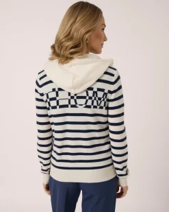 Strickjacke mit Kaschmir