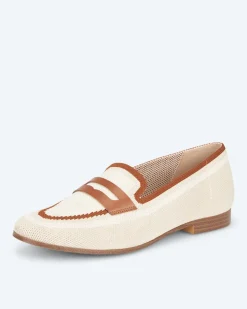 Strick-Loafer