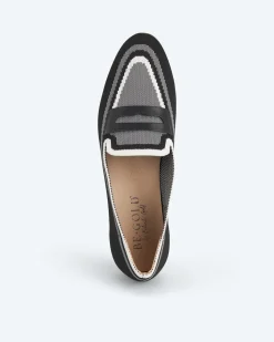 Strick-Loafer