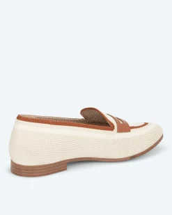 Strick-Loafer