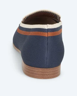 Strick-Loafer