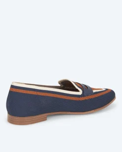 Strick-Loafer
