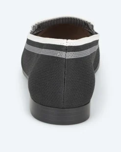 Strick-Loafer