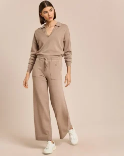 Strickoverall
