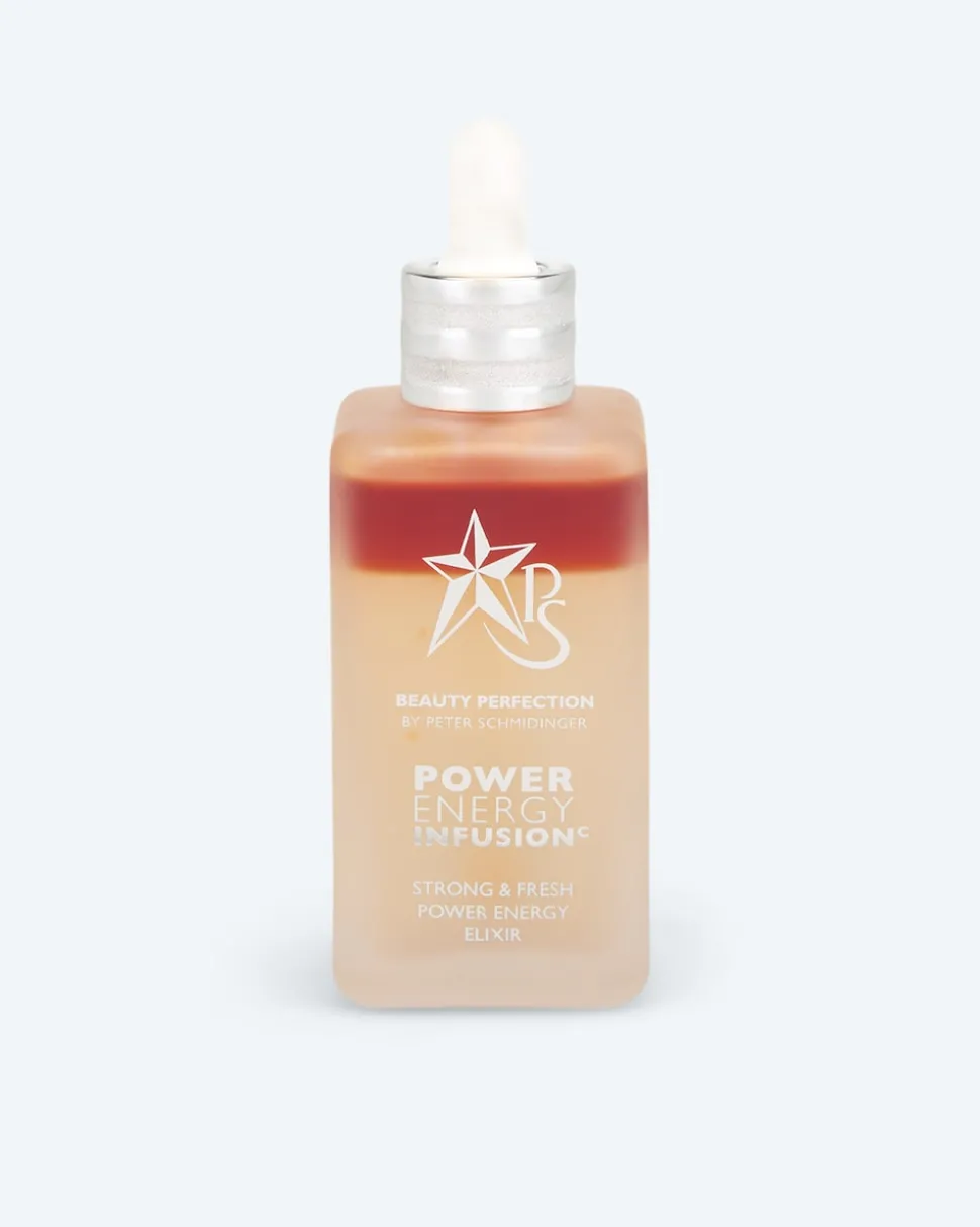 Strong & Fresh Power Energy Elixir