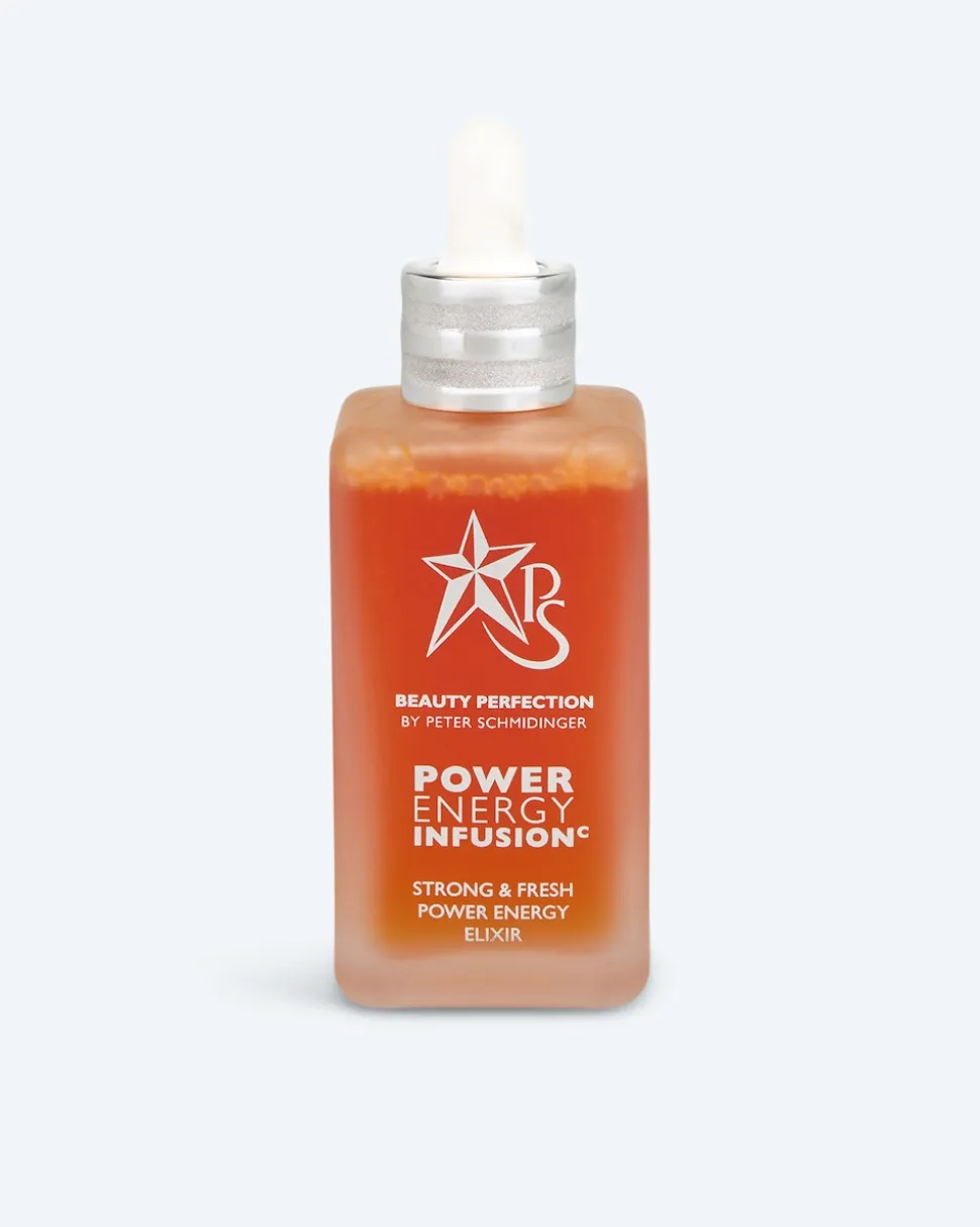 Strong & Fresh Power Energy Elixir