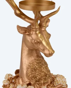 Stumpenkerzenhalter 