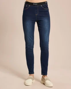 Superflex Denim mit Stretch-Bund