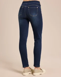 Superflex Denim mit Stretch-Bund