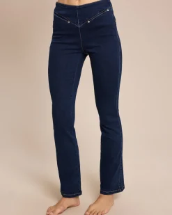 Superflex Flared Jeans Schlupfhose