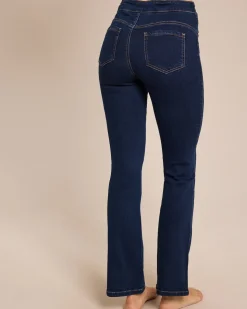 Superflex Flared Jeans Schlupfhose