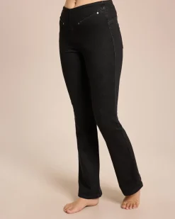 Superflex Flared Jeans Schlupfhose