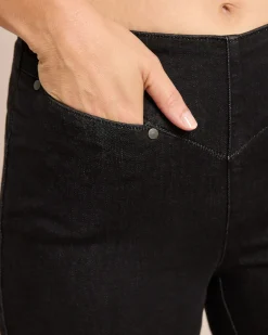 Superflex Flared Jeans Schlupfhose