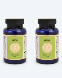 Super Food Plus, 2x 120 Kps.