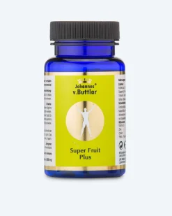 Super Fruit Plus, 60 Kps.