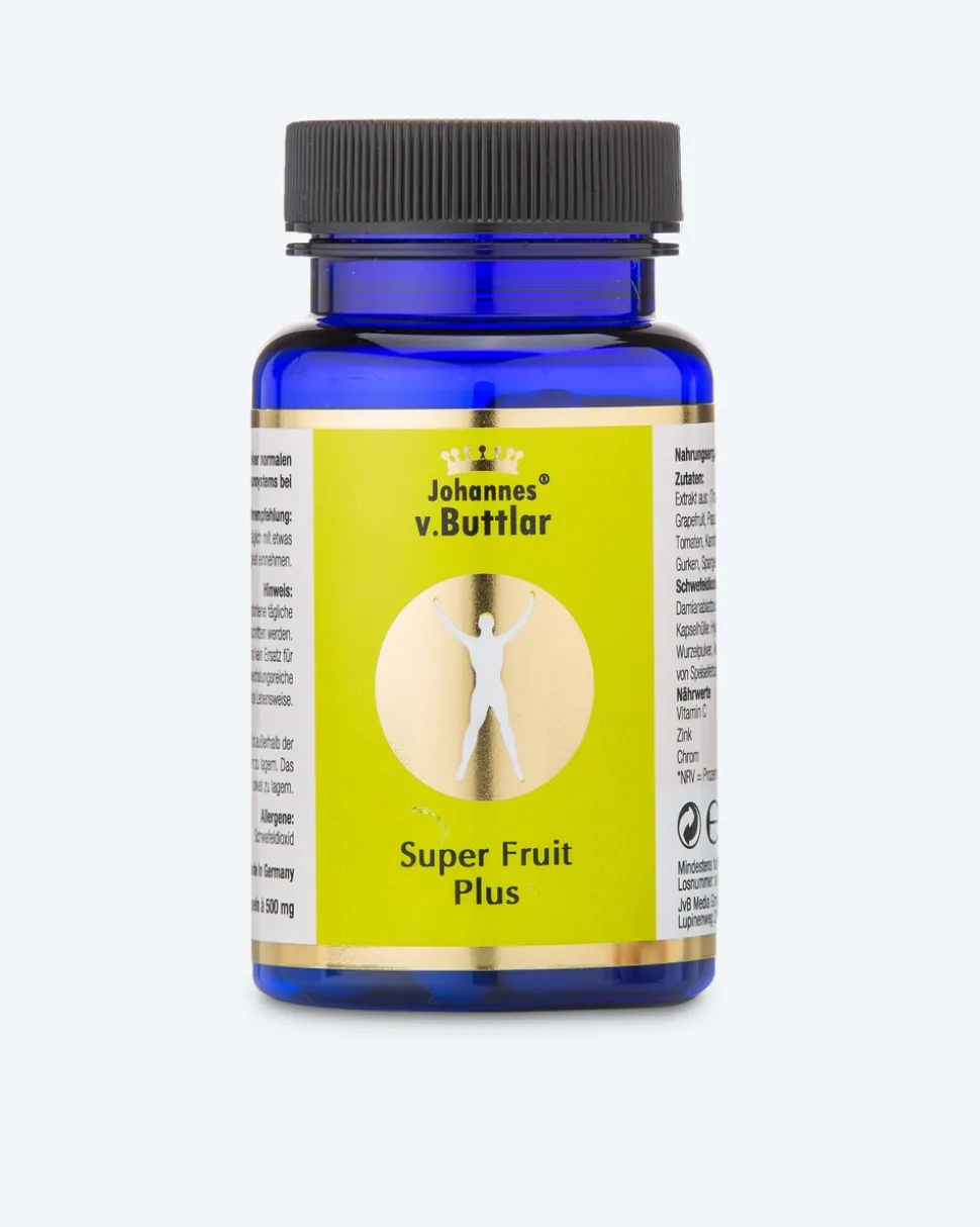 Super Fruit Plus, 60 Kps.