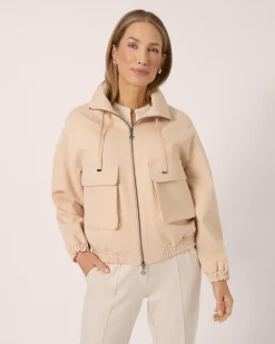 Sweat-Blouson