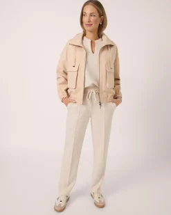 Sweat-Blouson