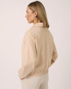 Sweat-Blouson