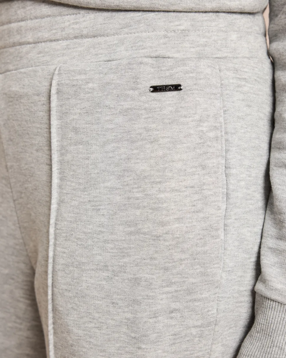 Sweat Hose gerades Bein