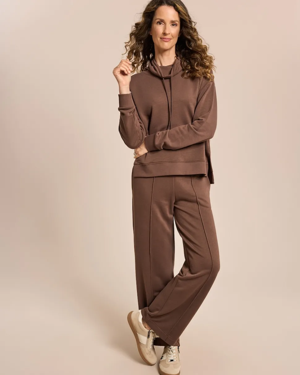 Sweat Hose gerades Bein