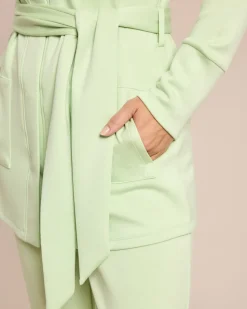 Sweatjacke
