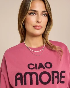 Sweatshirt CIAO AMORE