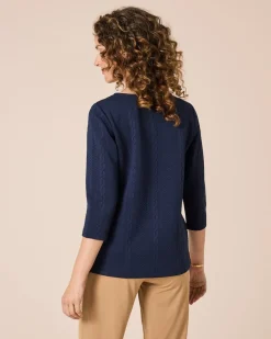 Sweatshirt 3D Optik