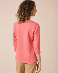 Sweatshirt 3D Optik
