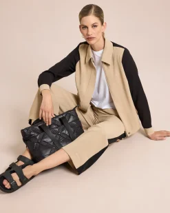 Techno-Stretch Jacke