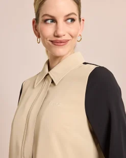 Techno-Stretch Jacke