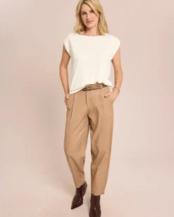 2-teiliges Set mit Hose und Top