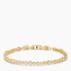 Tennisarmband mit Zirkonia