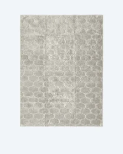 Teppich im Strukturdesign