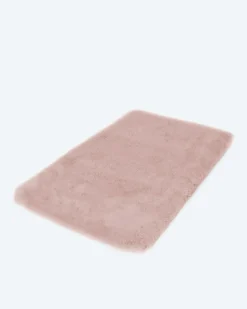 Teppich Kaninchenfell-Optik 
