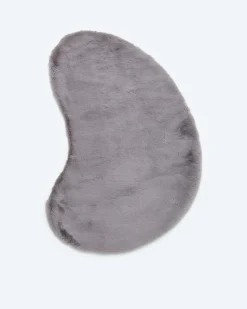 Teppich Kaninchenfell-Optik "Britt"