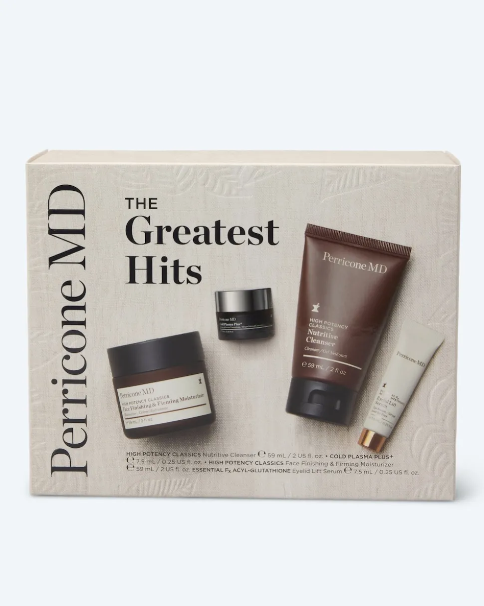 The Greatest Hits Kit, 4tlg.