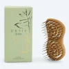 Travel Coconut Brush